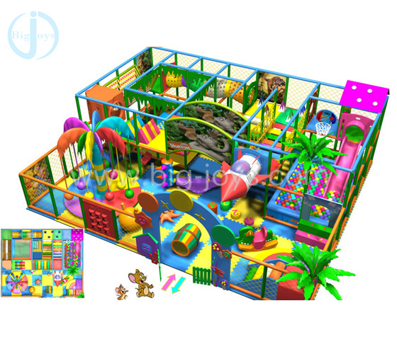 indoor playground